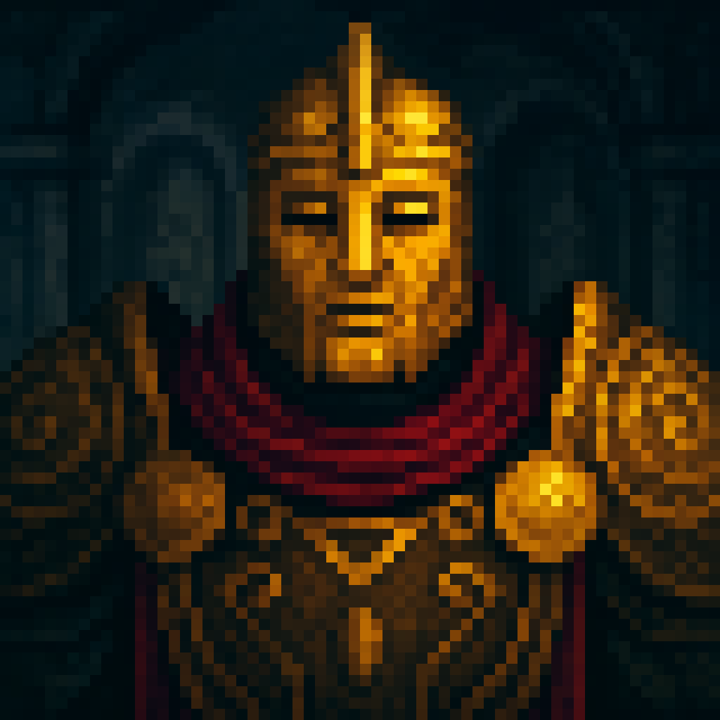 Golden Legionary